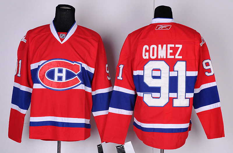 Montreal Canadiens jerseys-029